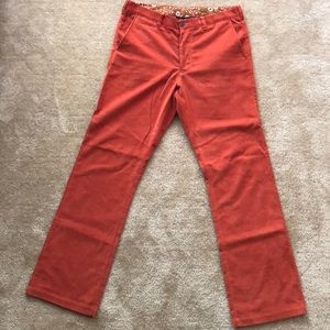 Men’s Bonobos Pants 34x34 - vintage look